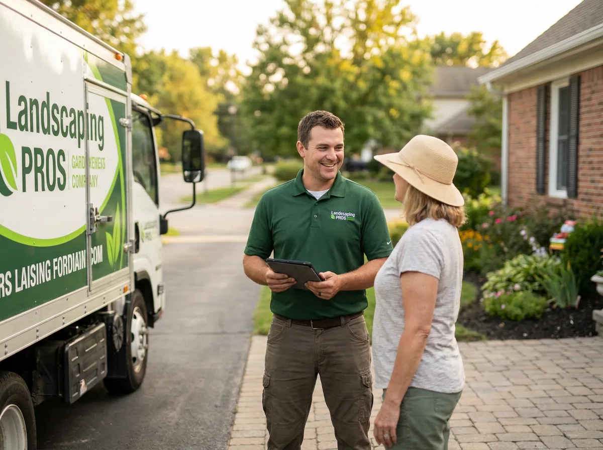 Landscaping Derby, OH FAQs